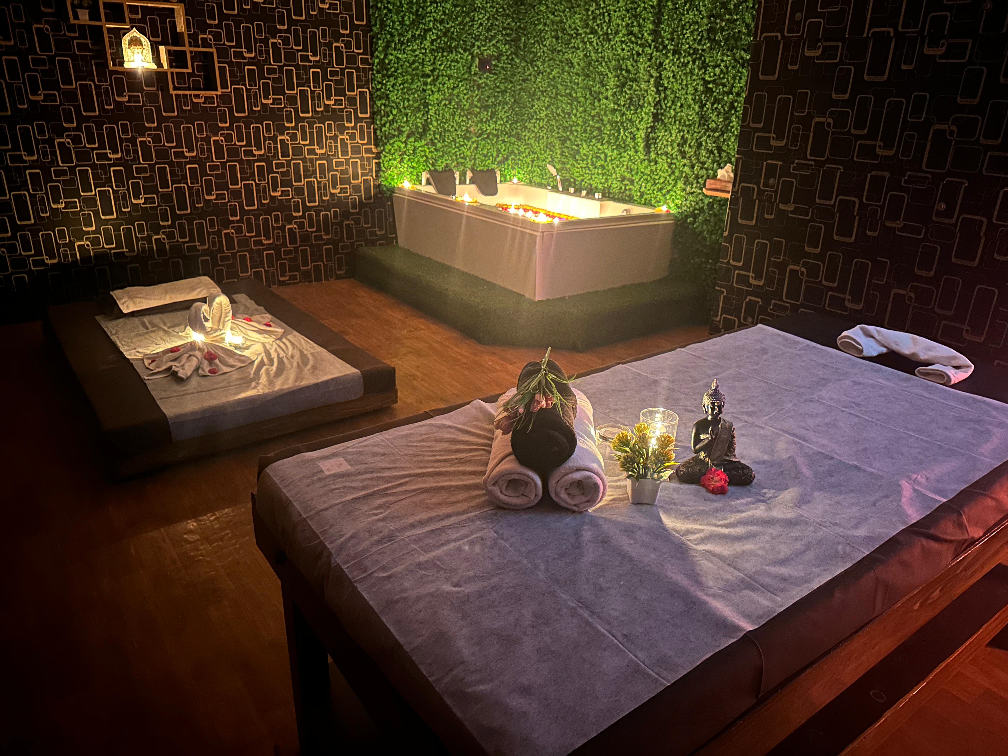 Harmony Spa Room
